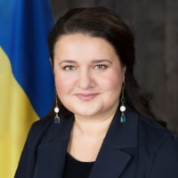 Ambassador Oksana Markarova